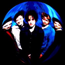 The Cure in 1998