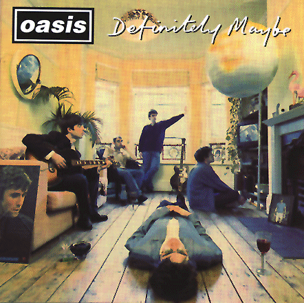 Definitely Maybe (1994)