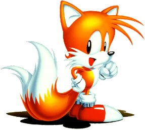 Miles "Tails" Prower