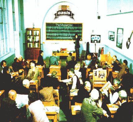 The Masterplan (B-sides from 1994 to 1998)